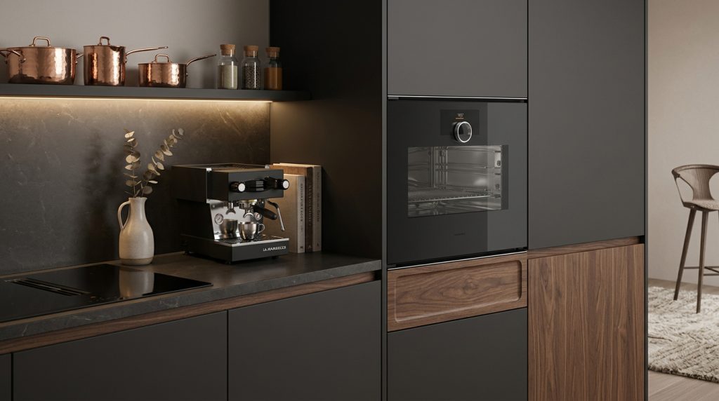 Four Gaggenau mise en situation 2