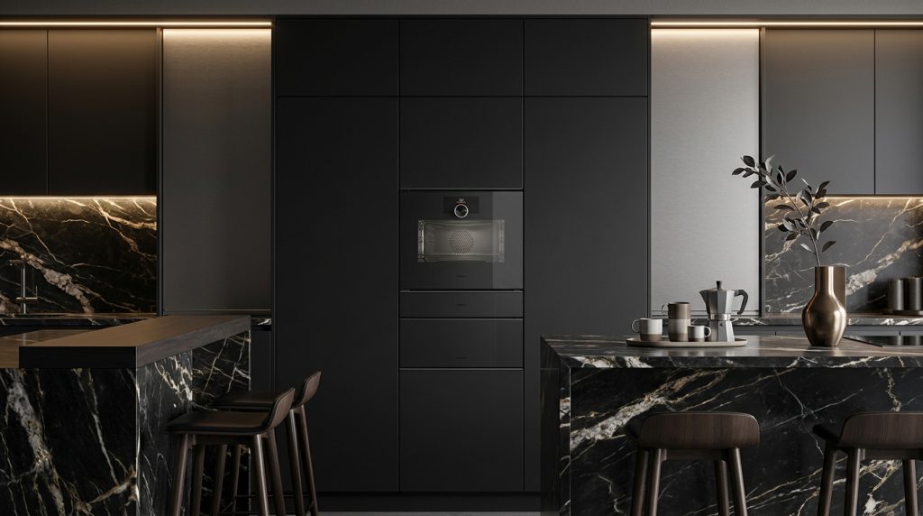 Four Gaggenau mise en situation 3
