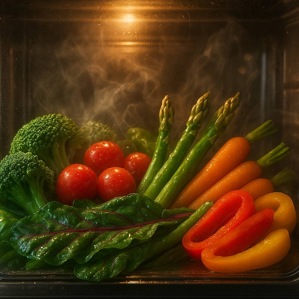 Pourquoi choisir un four à vapeur encastrable pour préserver les nutriments de vos plats ?